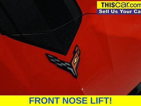 Used 2024 Chevrolet Corvette Z06 RWD image 13