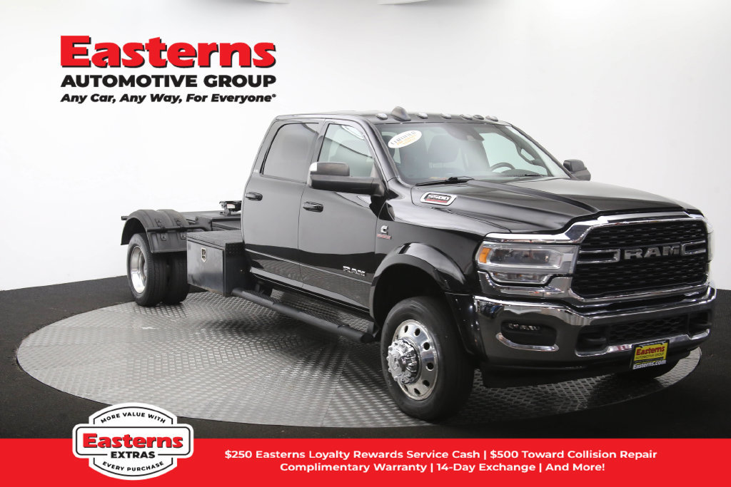 Used 2022 RAM 5500 SLT w/ Quick Order Package 2YG SLT AWD/4WD image 49