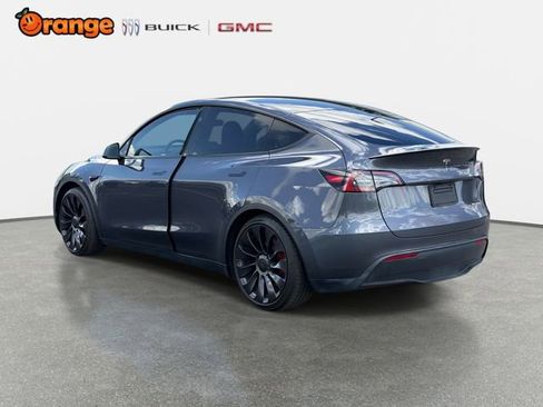 Used 2023 Tesla Model Y Performance AWD/4WD image 5