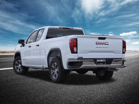 New 2026 GMC Sierra 1500 Pro w/ Pro Value Package image 16
