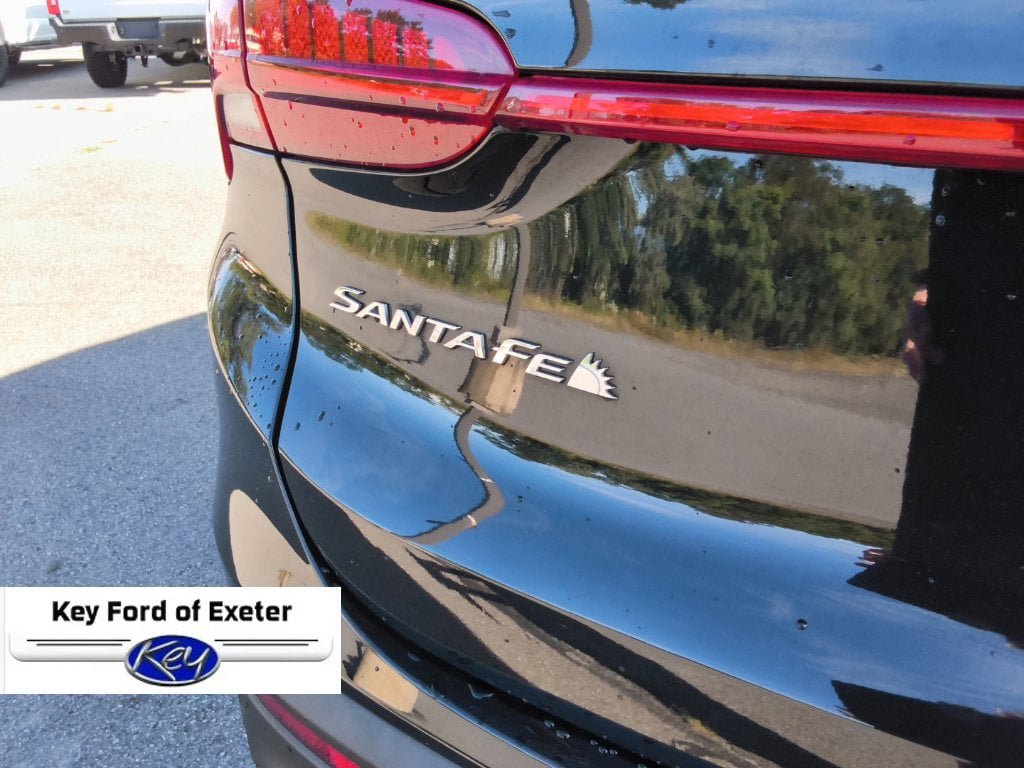 Used 2023 Hyundai Santa Fe Limited w/ Cargo Package AWD/4WD image 14