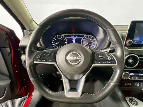 Used 2024 Nissan Sentra SV w/ All-Weather Package FWD image 16