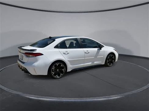 Used 2025 Toyota Corolla FX image 8