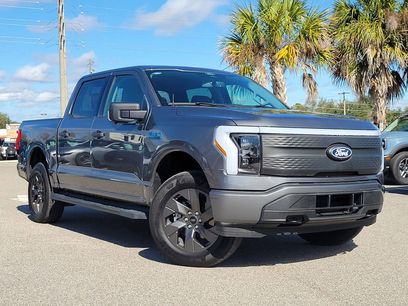 Used 2024 Ford F150 Lightning XLT