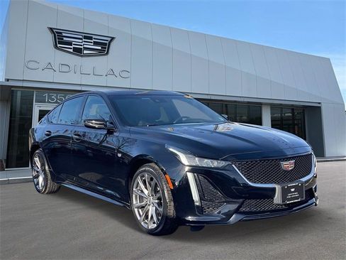 Used 2020 Cadillac CT5 Sport image 4