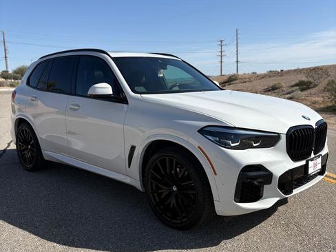 Used 2022 BMW X5 sDrive40i w/ M Sport Package image 35