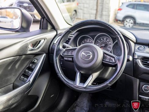 Used 2017 MAZDA MAZDA6 Touring image 33