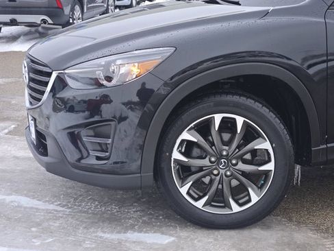 Used 2016 MAZDA CX-5 Grand Touring image 2