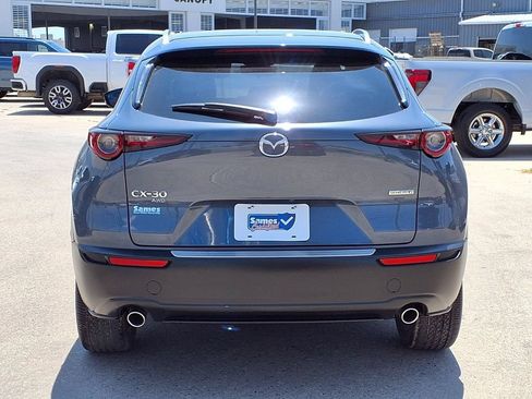 Used 2024 MAZDA CX-30 AWD 2.5 S w/ Preferred Package image 7