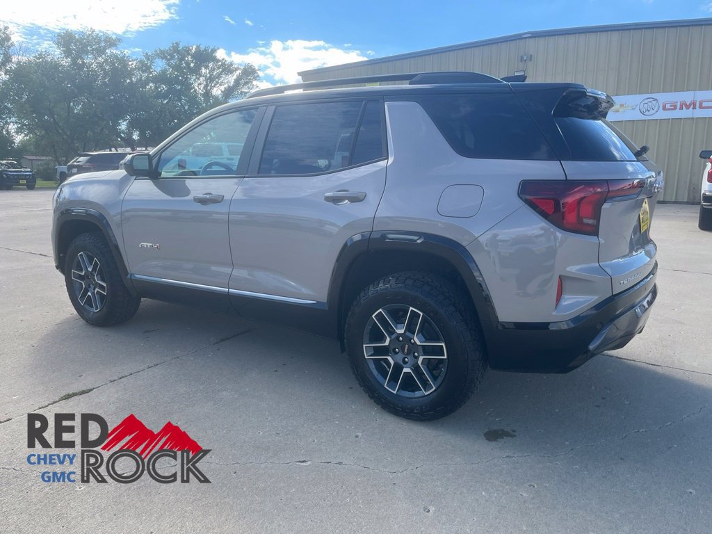 New 2027 GMC Terrain AT4 w/ Convenience Package III AWD/4WD image 4