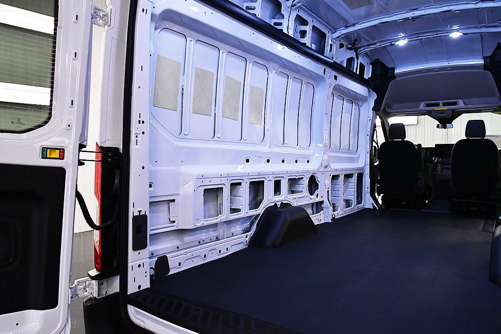 New 2027 Ford Transit 350 148 High Roof Extended RWD image 31