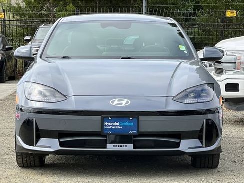 Certified 2024 Hyundai Ioniq 6 SEL RWD image 11