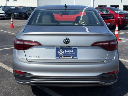 Certified 2024 Volkswagen Jetta SE FWD image 6