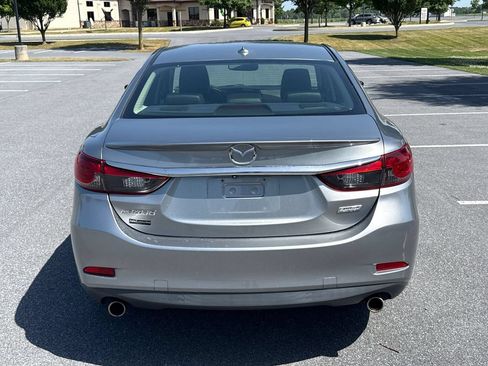 Used 2014 MAZDA MAZDA6 Grand Touring FWD image 6