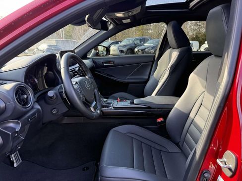 Used 2023 Lexus IS 350 F Sport image 13