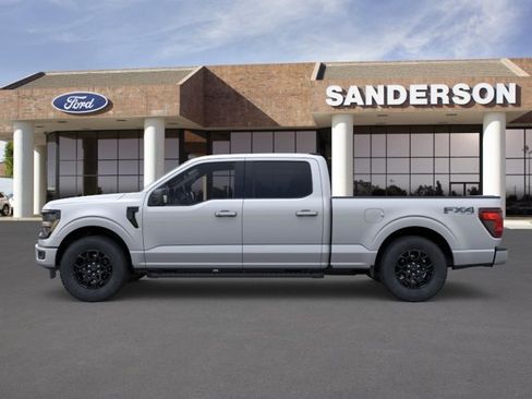 New 2026 Ford F150 XLT w/ Equipment Group 302A MID AWD/4WD image 4