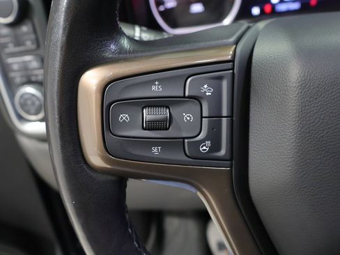 Used 2020 Chevrolet Silverado 1500 High Country w/ Trailer Camera Package AWD/4WD image 34