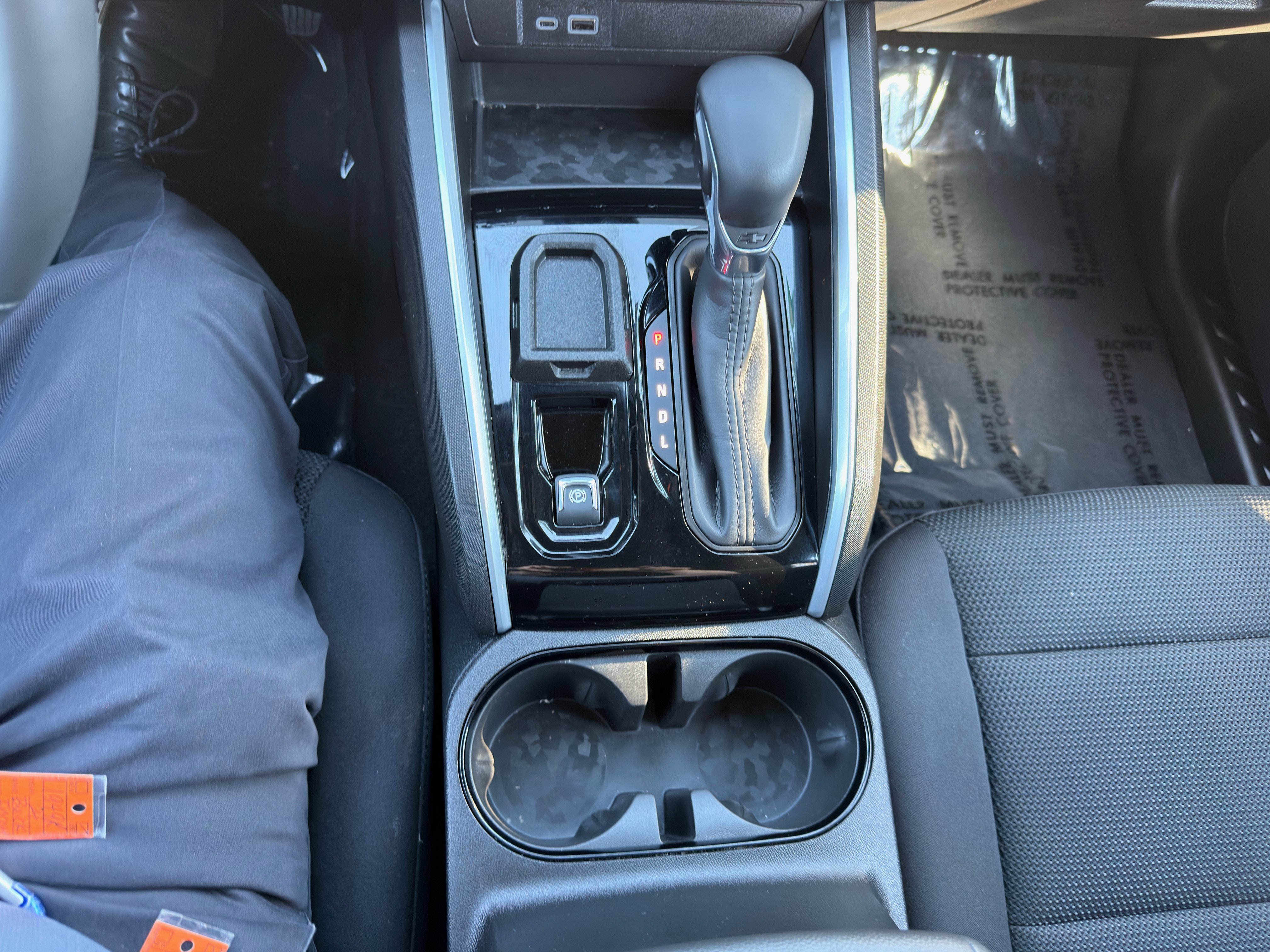 Used 2026 Chevrolet Colorado LT RWD image 37