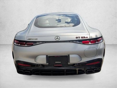 New 2026 Mercedes-Benz AMG GT 63 image 8