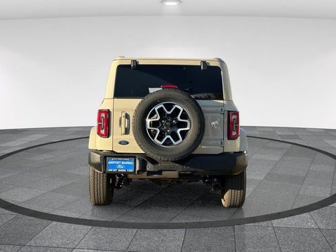 Used 2025 Ford Bronco Outer Banks image 6