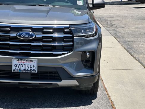 Certified 2026 Ford Explorer Active w/ Active Comfort Package RWD image 13