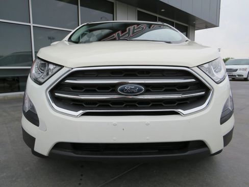 Used 2020 Ford EcoSport SE w/ SE Convenience Package image 2
