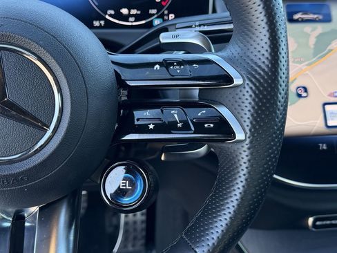 Used 2025 Mercedes-Benz E 53 AMG e 4MATIC Sedan image 33