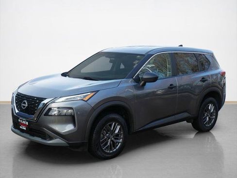 Certified 2023 Nissan Rogue S image 7