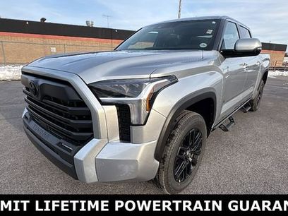 New 2026 Toyota Tundra SR5