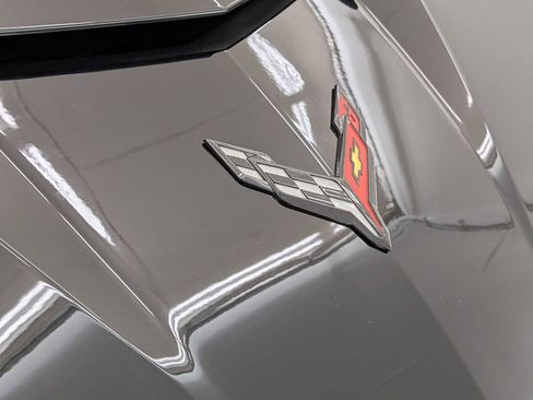 Certified 2024 Chevrolet Corvette Stingray Preferred Cpe w/ 2LT image 12