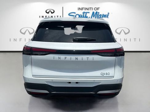 New 2027 INFINITI QX60 Luxe w/ Cargo Package FWD image 5