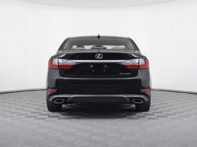 Used 2018 Lexus ES 350 w/ Navigation System Package FWD image 6
