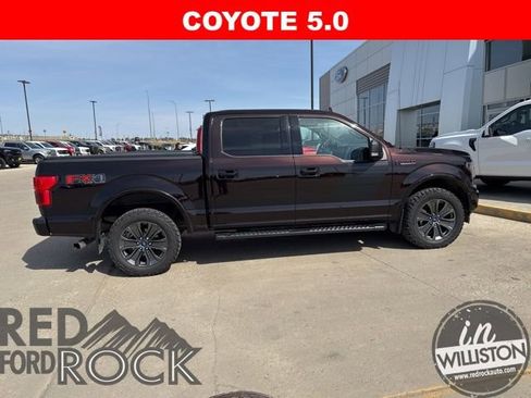 Used 2018 Ford F150 XLT w/ Equipment Group 302A Luxury AWD/4WD image 6