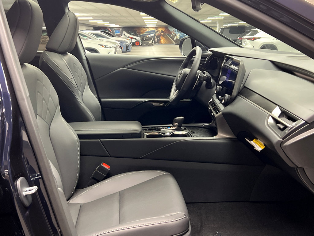 New 2026 Lexus RX 350h AWD/4WD image 25