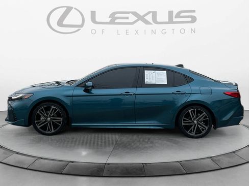 Used 2025 Toyota Camry XSE image 2