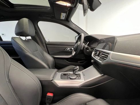 Used 2021 BMW 330i Sedan w/ Premium Package RWD image 6