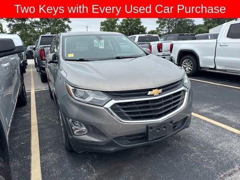 Used 2018 Chevrolet Equinox LT FWD image 5