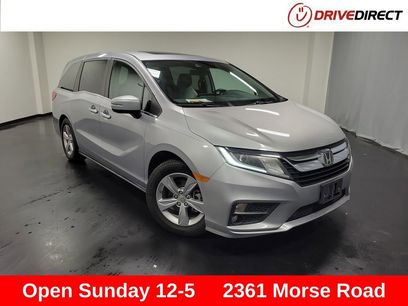 Used 2019 Honda Odyssey EX-L
