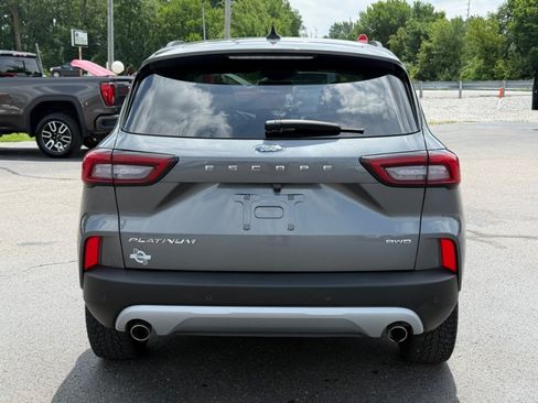 Used 2024 Ford Escape Platinum AWD/4WD image 7