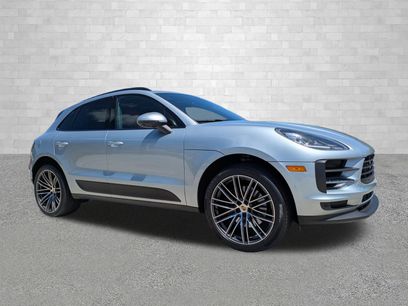 Used 2021 Porsche Macan S
