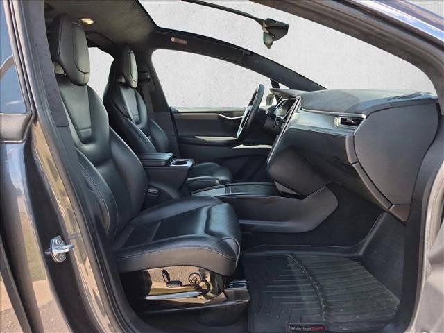 Used 2016 Tesla Model X 70D AWD/4WD image 21