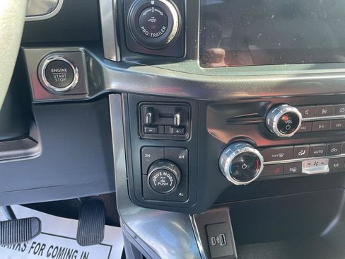 Used 2022 Ford F150 XLT w/ Equipment Group 302A High image 18