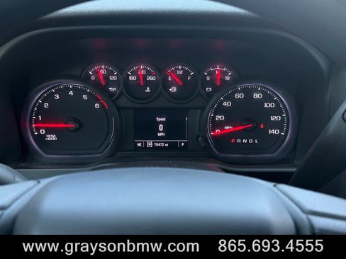 Used 2024 Chevrolet Silverado 2500 W/T AWD/4WD image 25