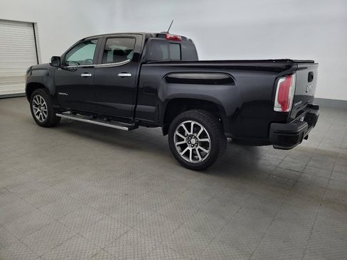 Used 2020 GMC Canyon Denali AWD/4WD image 3