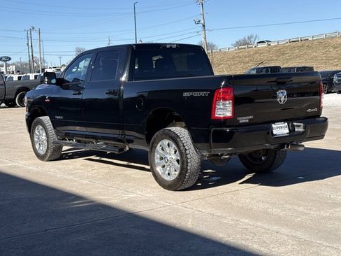 Used 2022 RAM 2500 Big Horn w/ Level A Equipment Group image 10