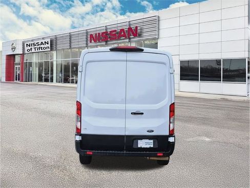 Used 2023 Ford Transit 250 Medium Roof RWD image 25