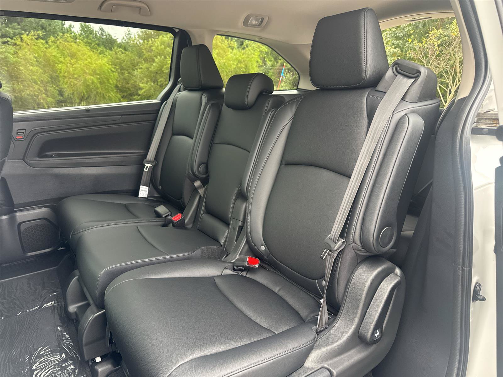 New 2027 Honda Odyssey EX-L image 30