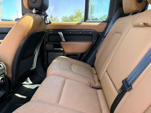 Used 2024 Land Rover Defender 110 Carpathian Edition AWD/4WD image 15