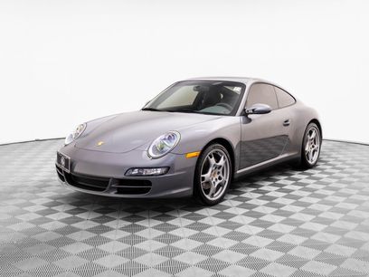Used 2006 Porsche 911 Carrera 4