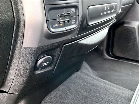 Used 2024 RAM 1500 Classic Warlock AWD/4WD image 16